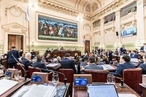 Avances. La Convención Reformadora precisó ayer temas relacionados con la autonomía de los municipios. Foto: Gentileza