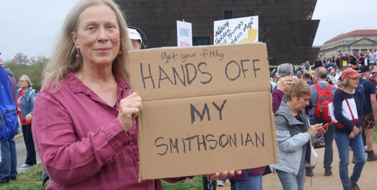 ¿Tergiversa la historia el gobierno de Donald Trump?