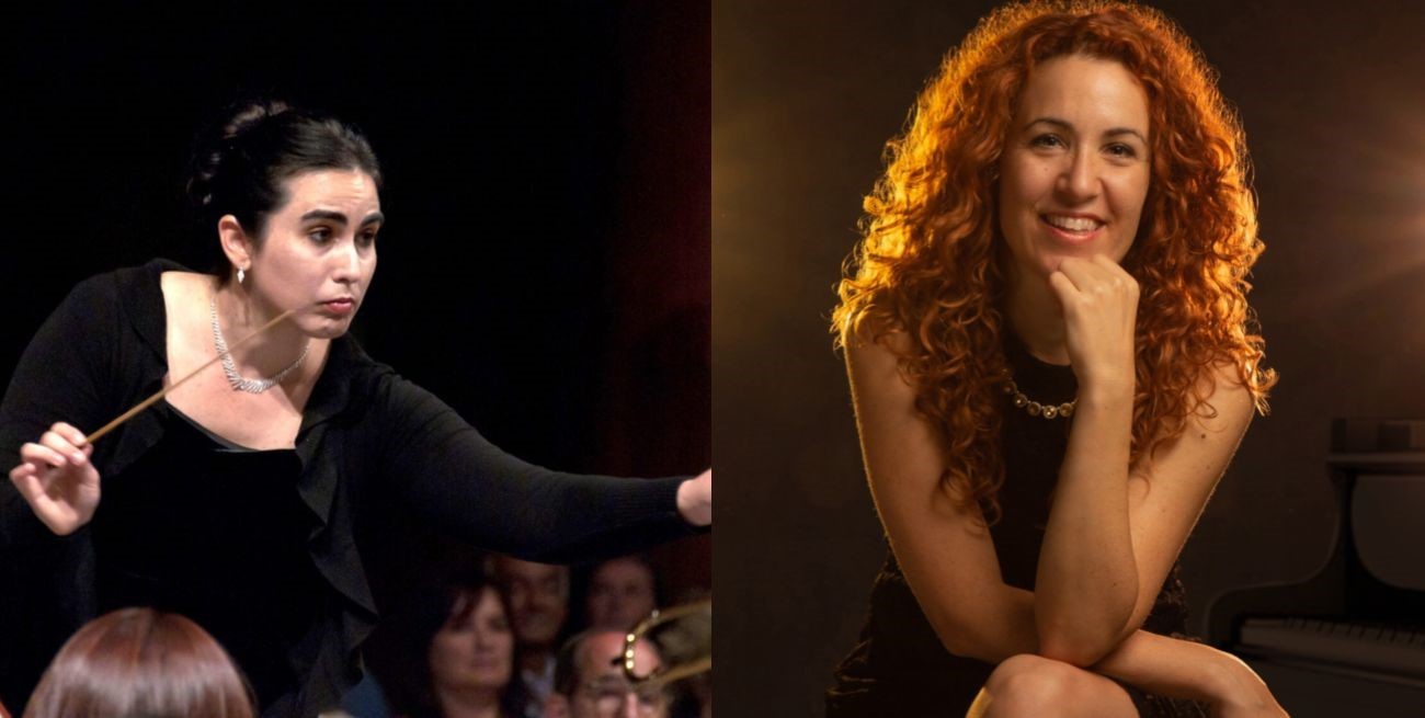 Noche impresionista: nuevo concierto de la Sinfónica santafesina