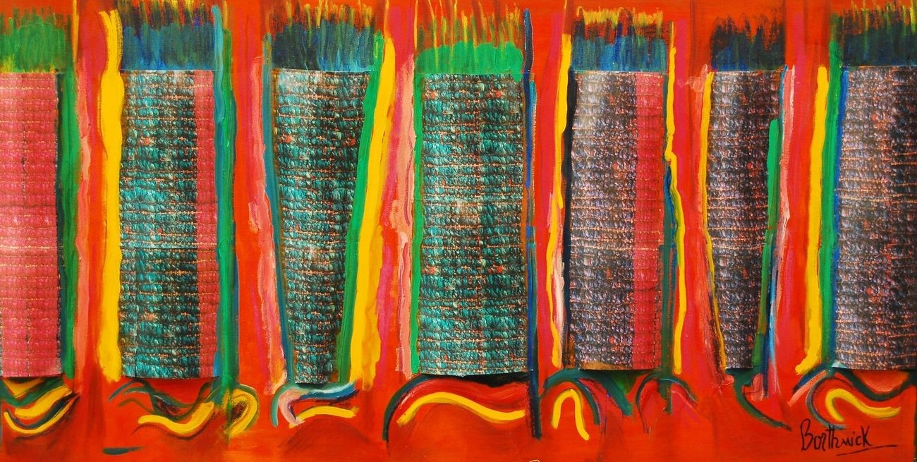 De las cajas luminosas a la búsqueda infinita: la obra de Graciela Borthwick
