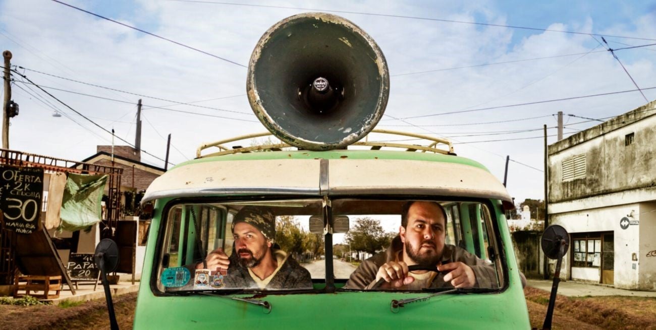 Ambulantes en el nuevo ciclo Canciones del Litoral