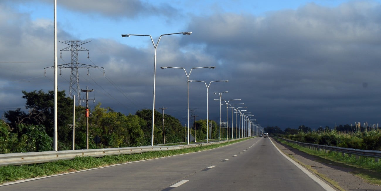 Qué dice el pronóstico del tiempo para este sábado en la noche y domingo en la ciudad de Santa Fe