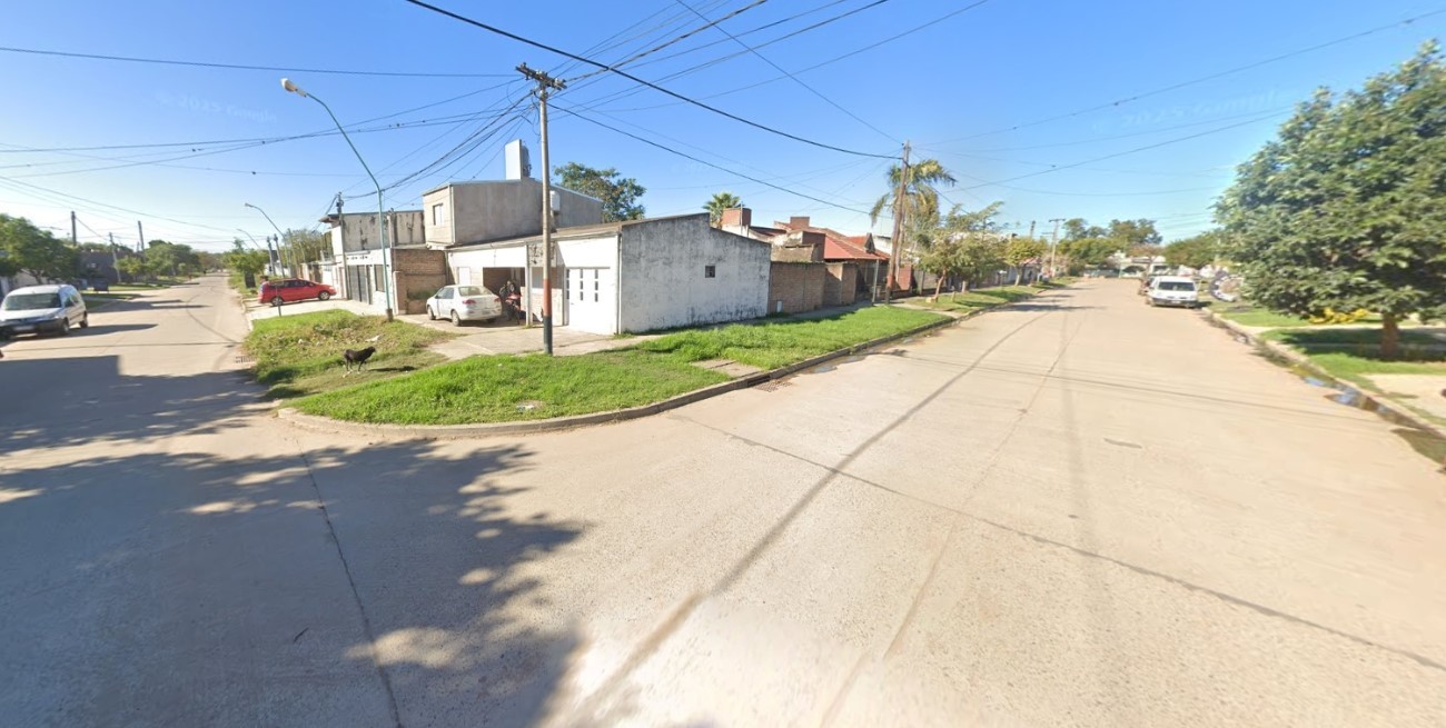 Desenlace fatal: murió el motociclista accidentado en Santo Tomé