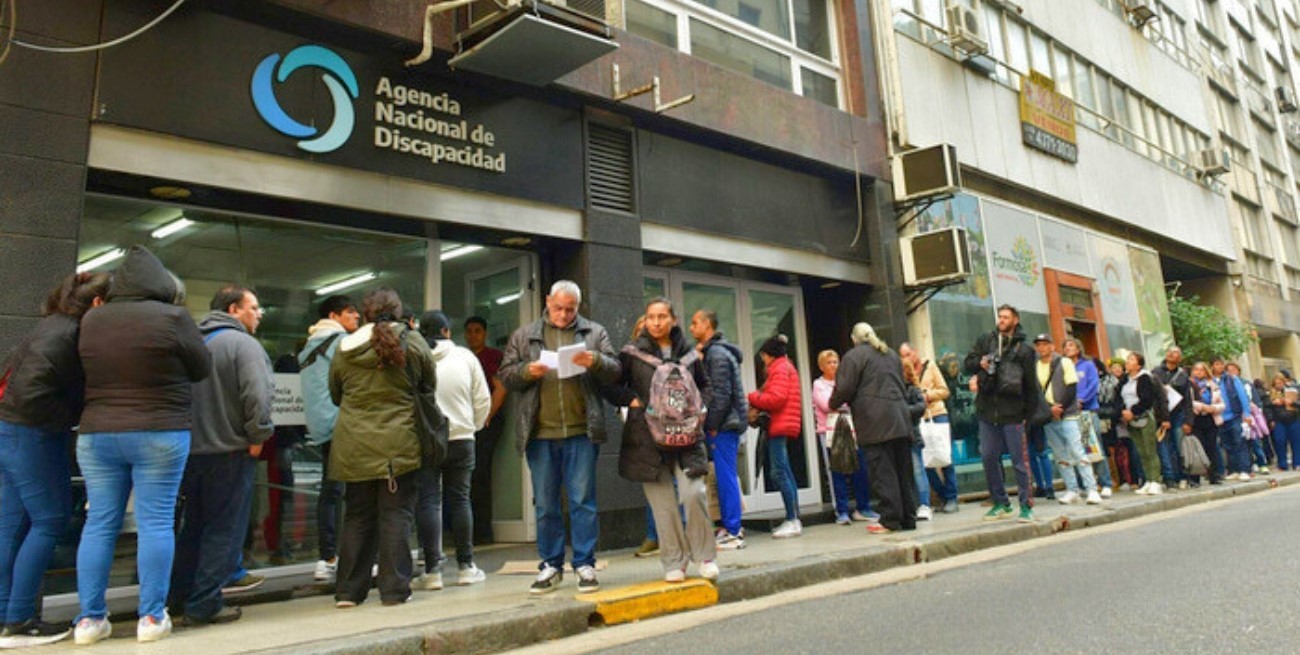 Más de 111 mil pensiones en discapacidad quedaron en suspenso por cartas que no llegan