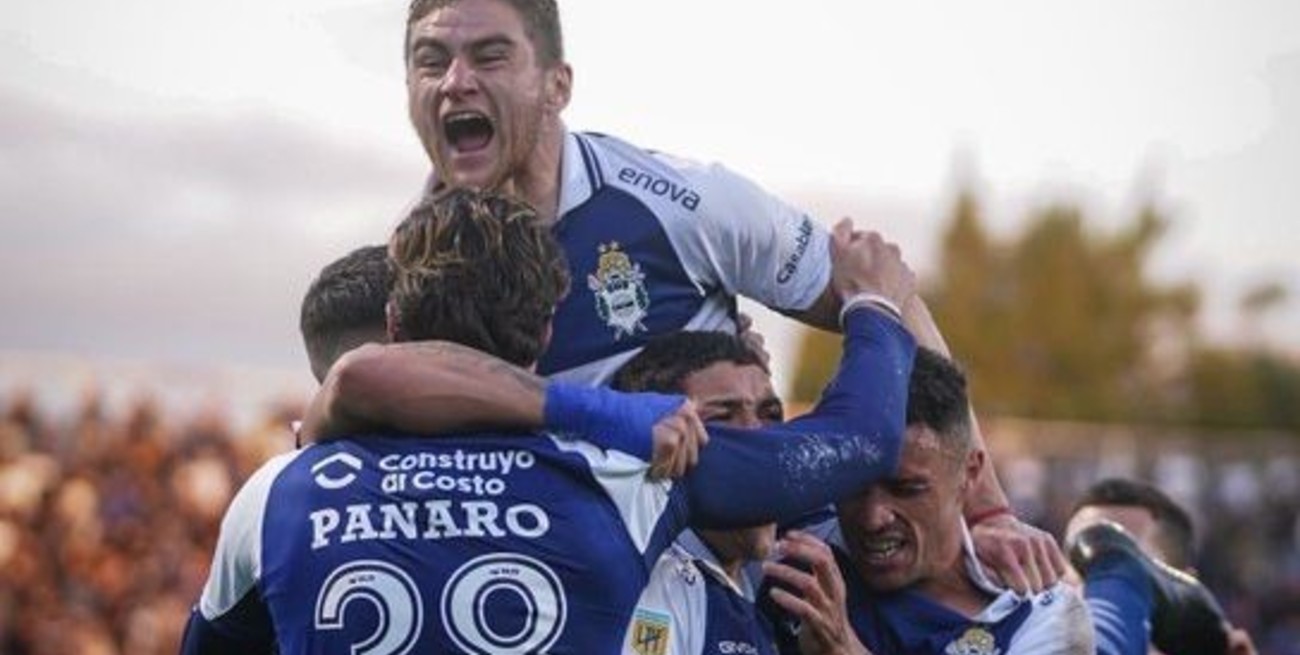 Gimnasia superó a Atlético Tucumán por la mínima en La Plata