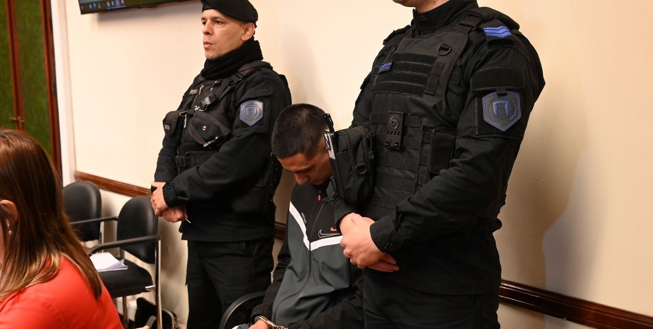 “Él es el asesino de mi hermano”, dijo Iván Leandro con firmeza ante el jurado