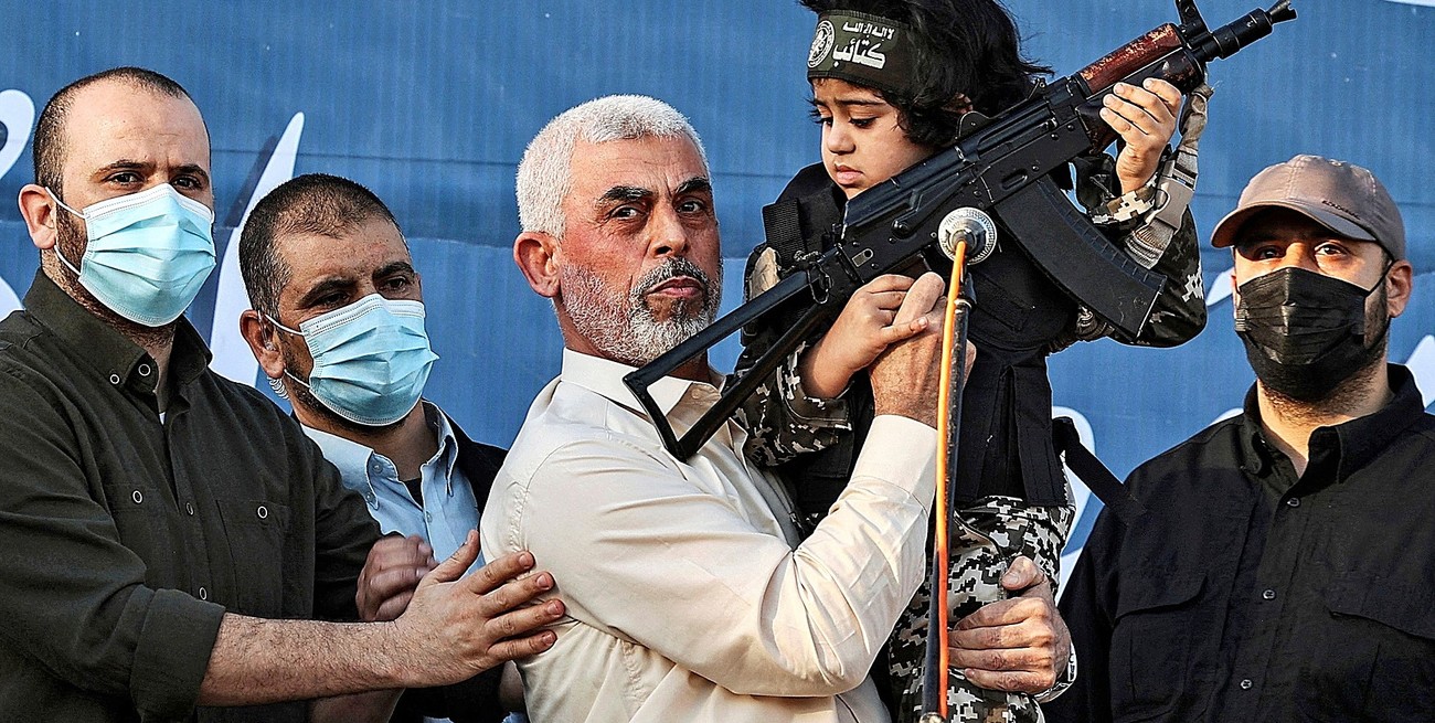 Llamemos a las cosas por su nombre en Gaza