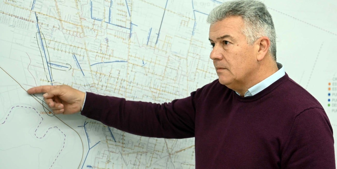 Agosto alcanzó un récord histórico de lluvia caída en Santa Fe y el drenaje “funcionó sin inconvenientes”