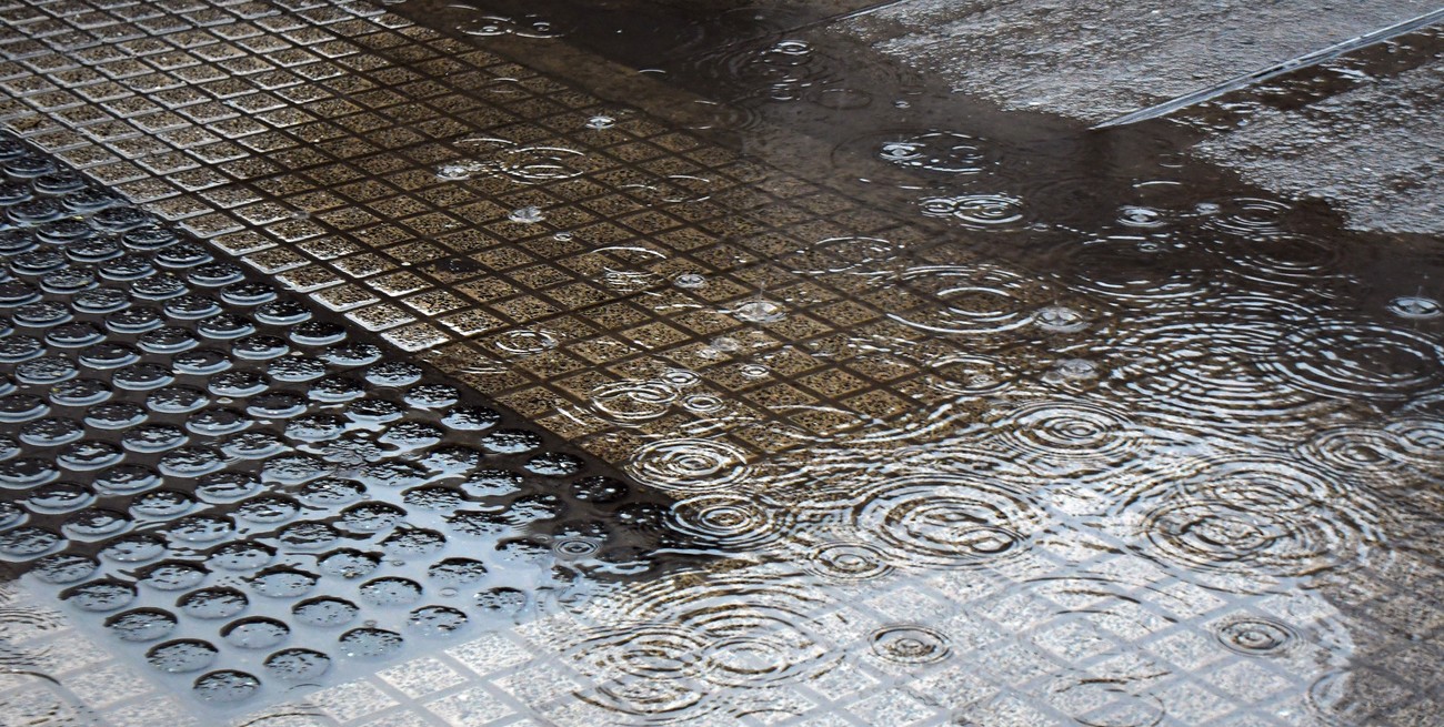 Alerta amarillo por tormentas fuertes en Corrientes, Entre Ríos y otras siete provincias