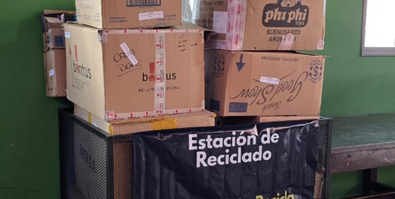 Con nuevas acciones se fortalece el programa "Las Colonias Recicla"