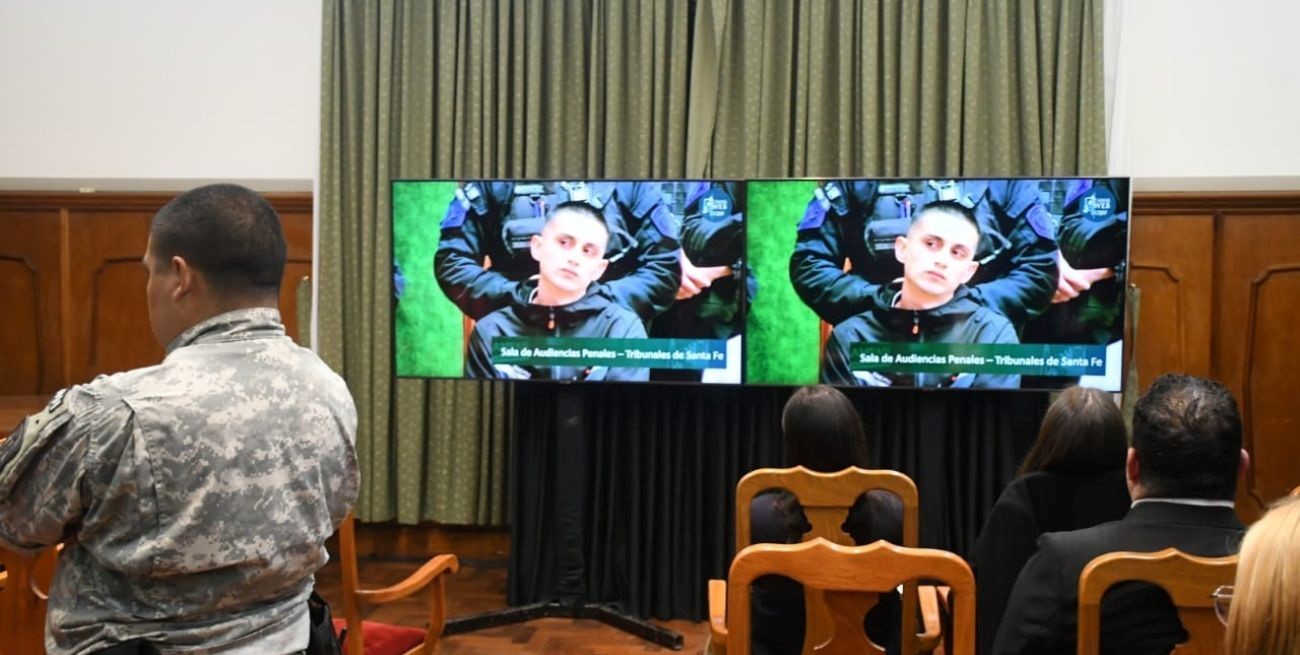 Primer juicio por jurados en Santa Fe: Iván Carrizo fue condenado a prisión perpetua por el crimen de "Lato" Leandro