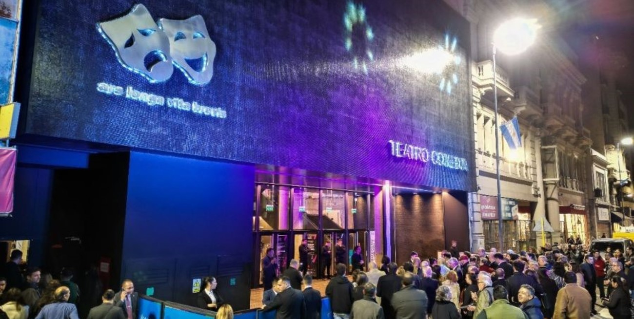 Comedia, pasión y llamas