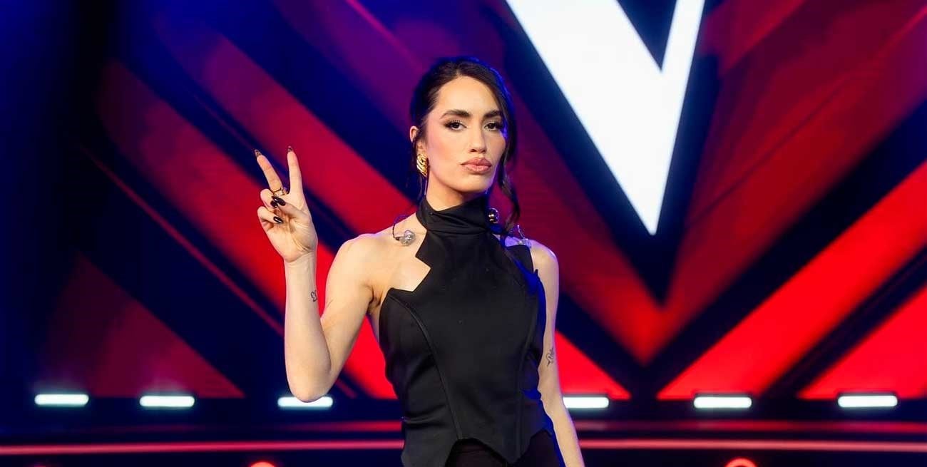 "Voten bien", el sugestivo mensaje de Lali Espósito en medio de la campaña electoral