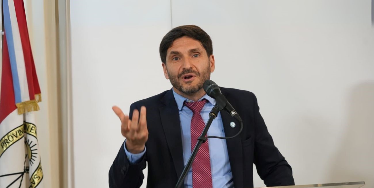 Pullaro encabezó el acto del Día de la Industria Nacional en Santa Fe 