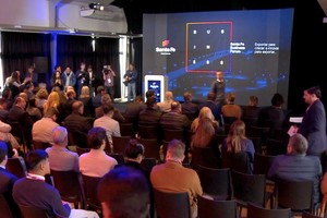 Apertura oficial del "Foro de Inversiones" de este martes 2.