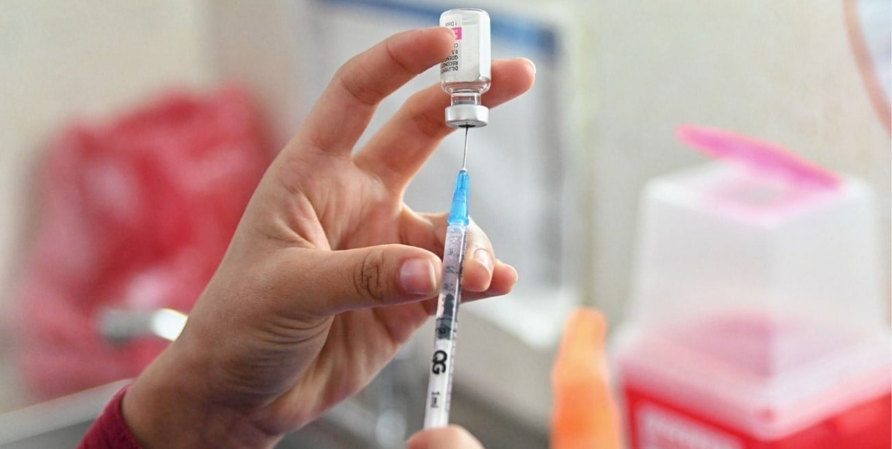 Vacuna contra el dengue: Santa Fe alcanzó un 60% de cobertura con dos dosis
