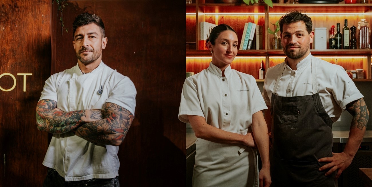 Santa Fe hace historia en la gastronomía: dos proyectos litoraleños finalistas del Prix Baron B – Édition Cuisine