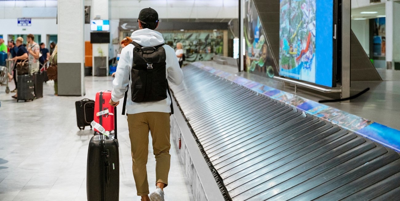 Se autorizaron vuelos regulares entre Santiago, San Pablo y Buenos Aires