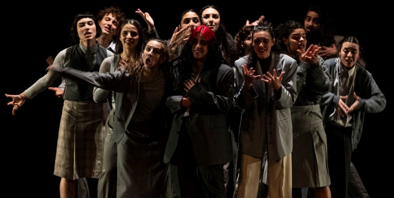 "Septiembre Baila" en el Ciclo de Viernes de Escénicas