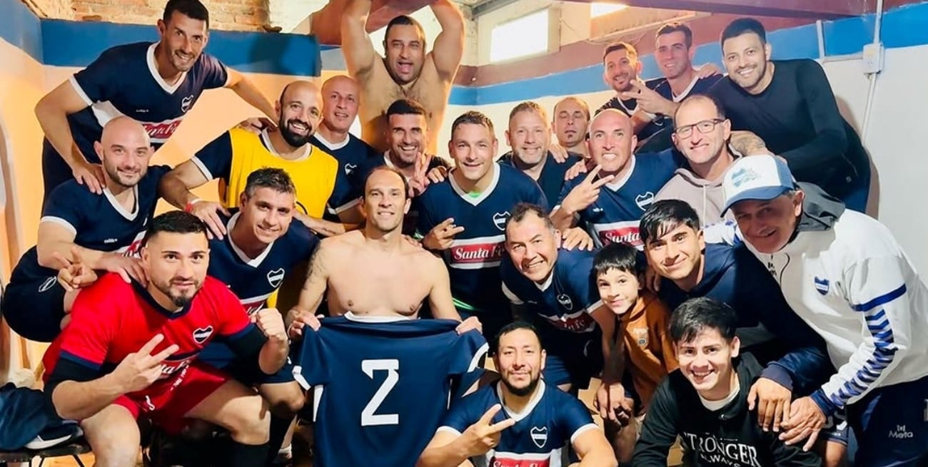 Se disputó la cuarta fecha del Clausura Nery Alberto Pumpido