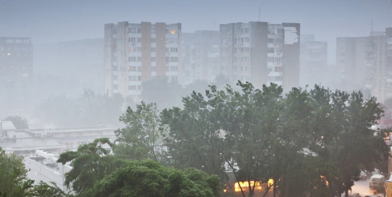 Diez provincias bajo alerta por tormentas y fuertes vientos este sábado