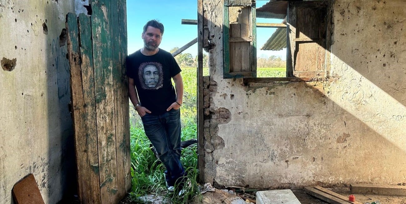 "Mi tormenta": entre el autorretrato y la memoria colectiva
