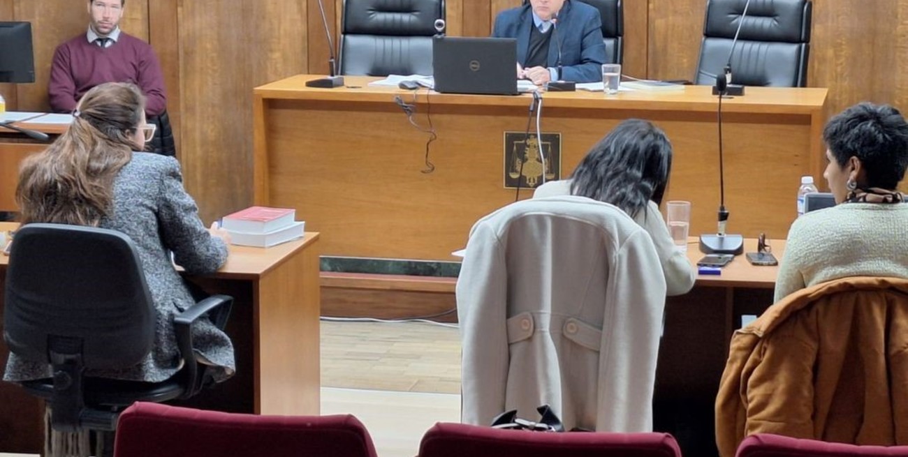 Un estudio midió cuántas horas les
dedican los jueces a las audiencias