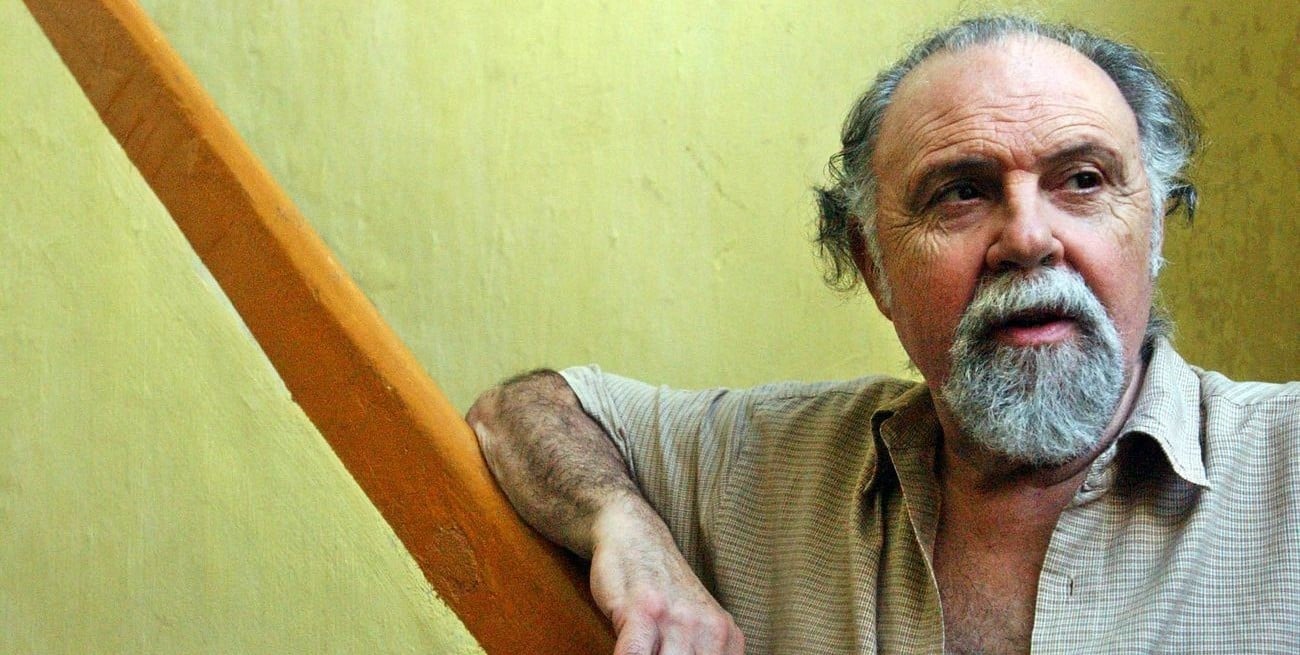 El músico y pintor que buscó la raíz afro del tango