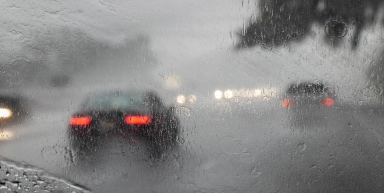 Rige un alerta naranja por tormentas fuertes en la ciudad de Santa Fe