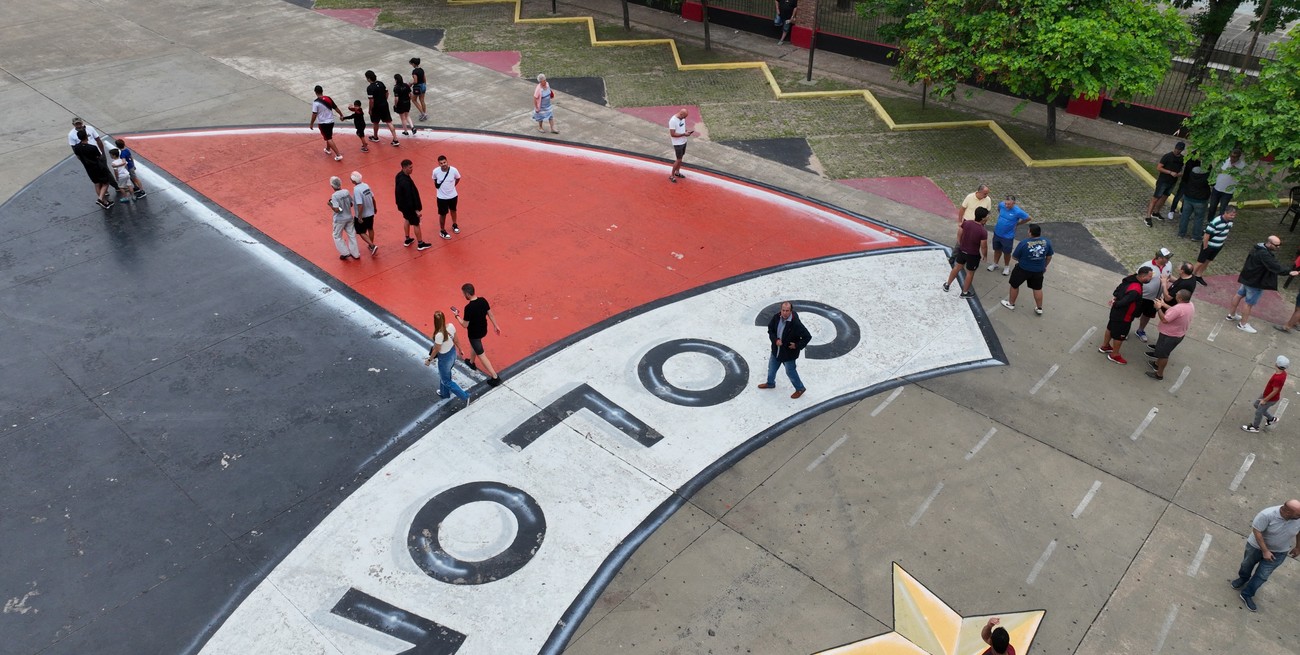 Colón: de los 16.055 habilitados
hay 2.092 socios que deben octubre