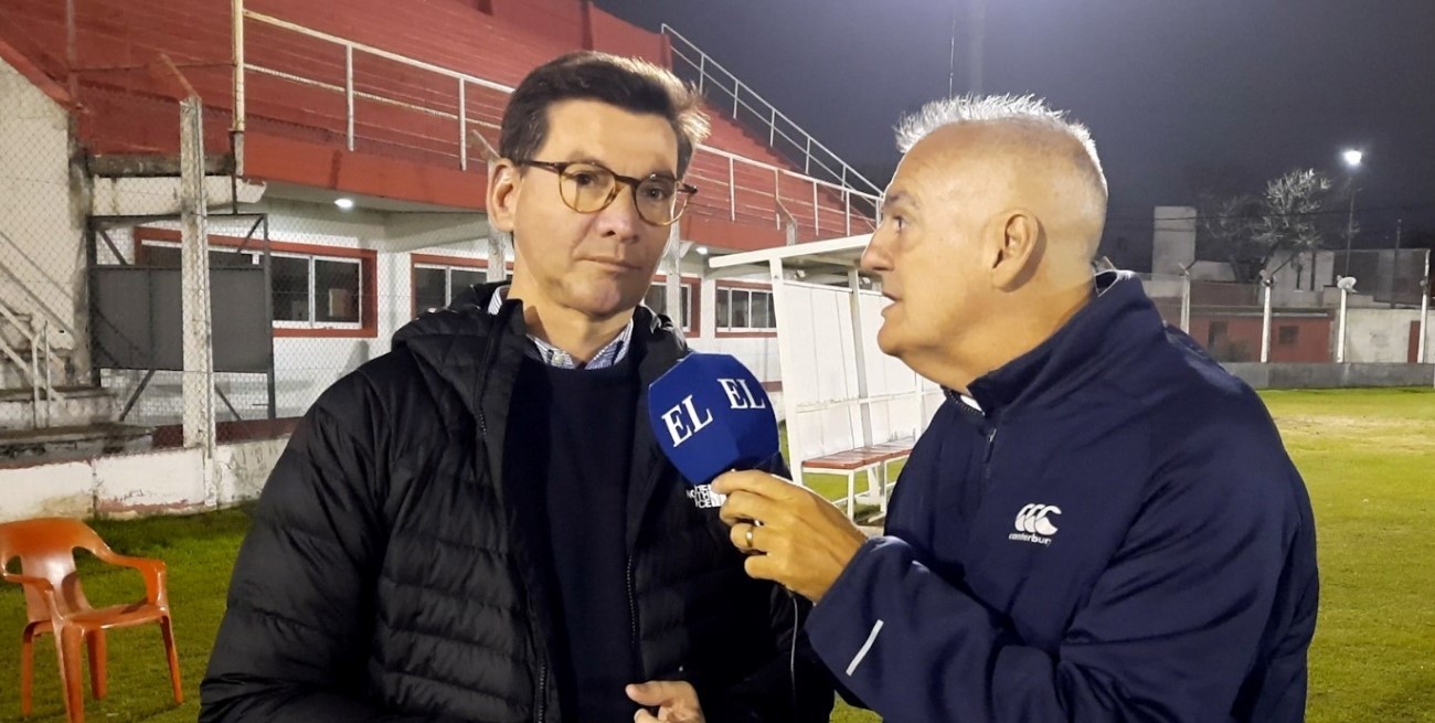 Avanza la Copa País: “Estamos contentos de poner al deporte como un eje fundamental de la gestión”