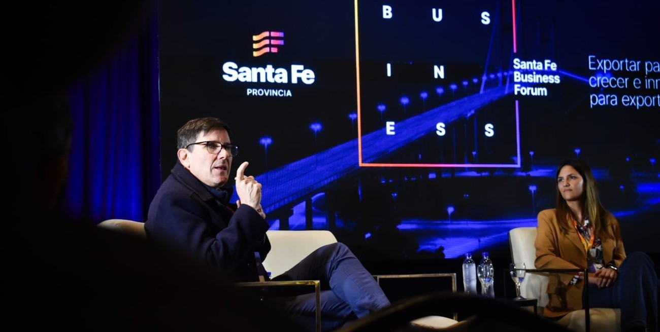 José Goity: “El conocimiento es un motor de competitividad y mejora permanente”