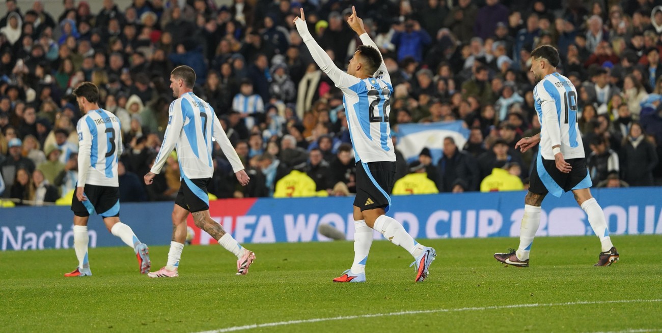 Cuándo vuelve a jugar la Selección Argentina de fútbol por Eliminatorias