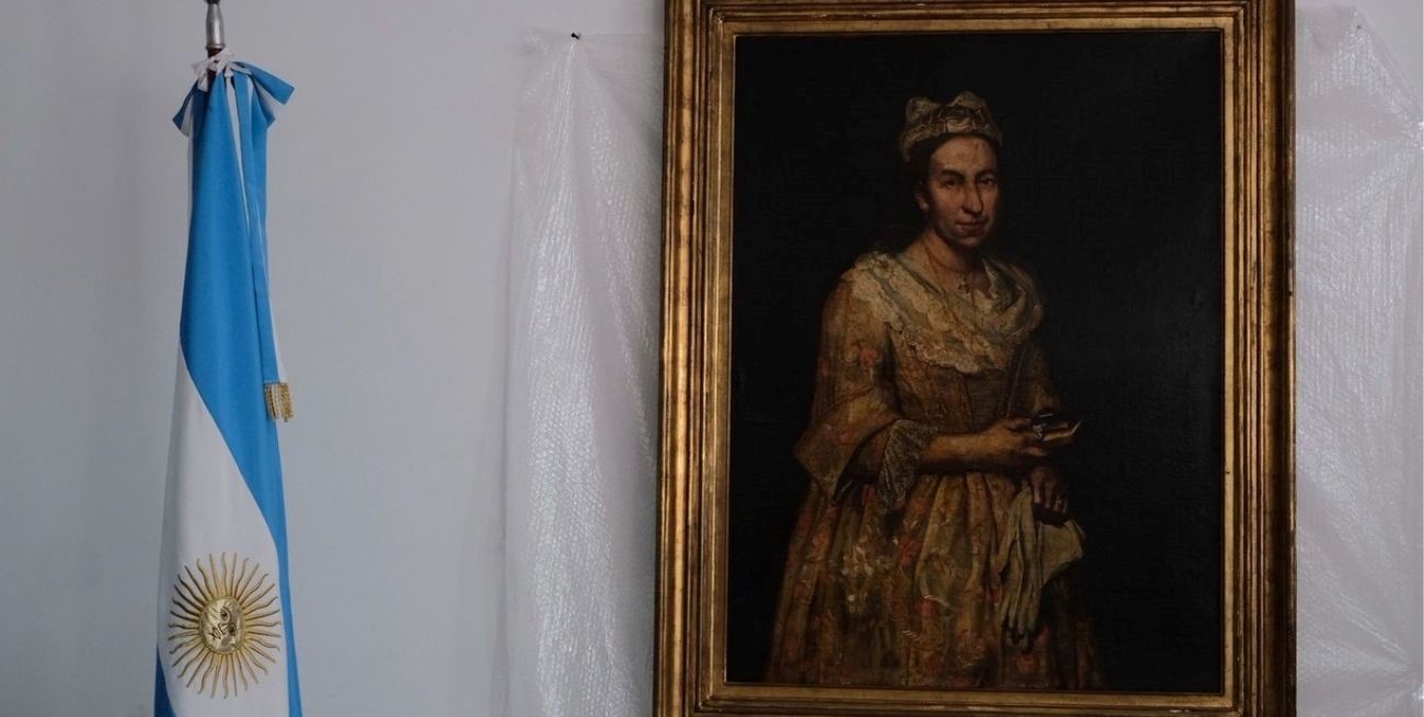 La Corte Suprema toma posesión del cuadro robado por los nazis que apareció en Mar del Plata