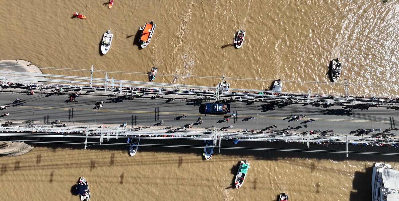 Remo, triatlón y canotaje: los JADAR  2025 llegan a Santa Fe del 9 al 14 de septiembre