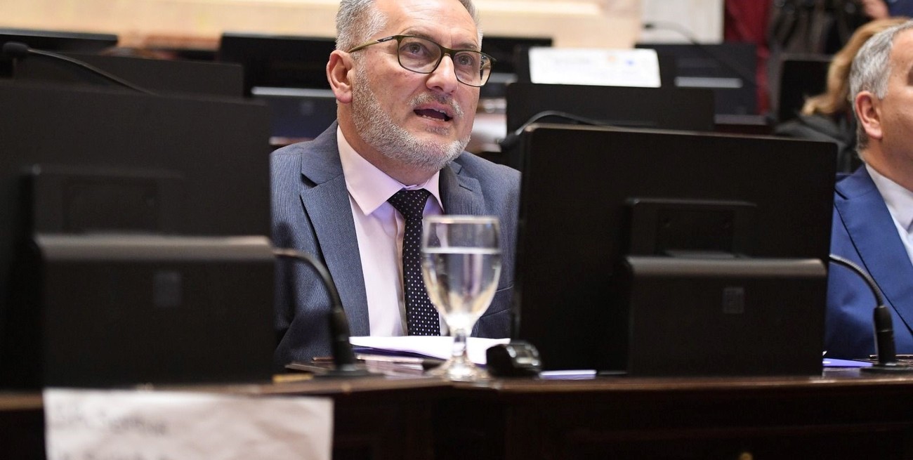 Lewandowski: "Acá hay crueldad del Gobierno por dónde se lo mire"