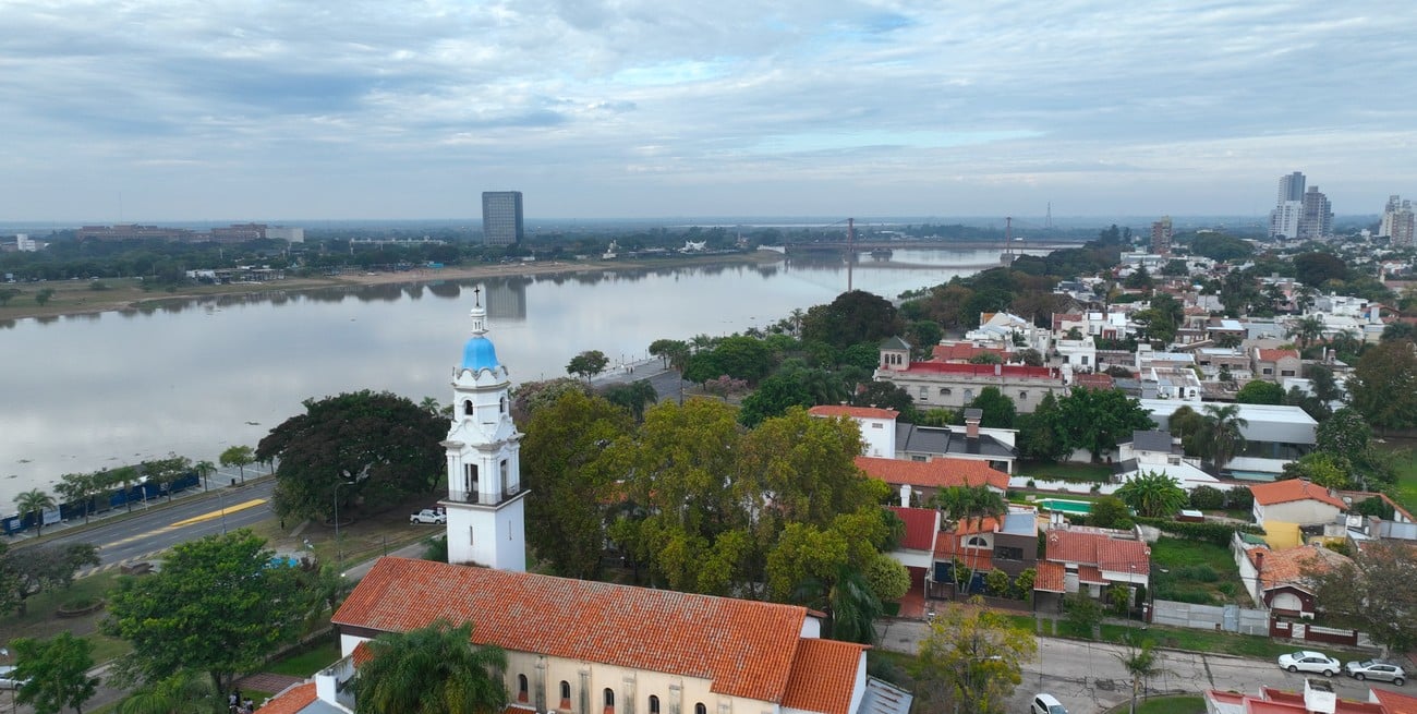 Qué dice el pronóstico del tiempo este jueves en la ciudad de Santa Fe