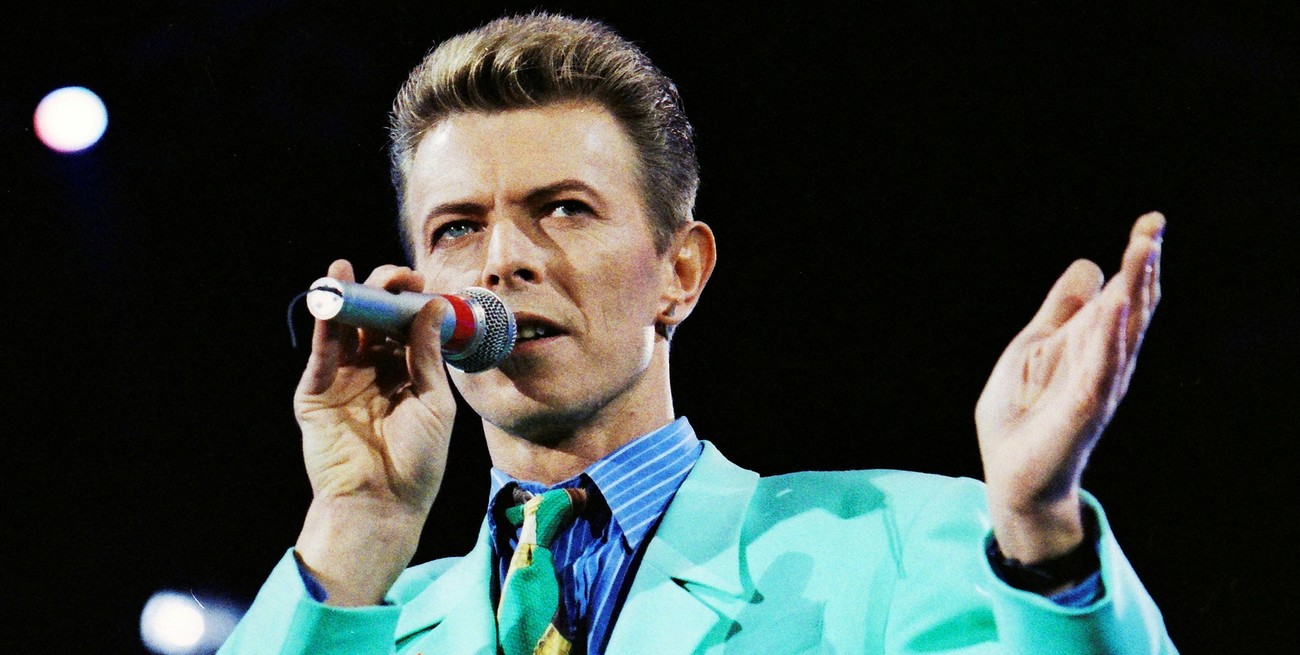 Descubrieron un musical inconcluso de David Bowie en su oficina cerrada con llave