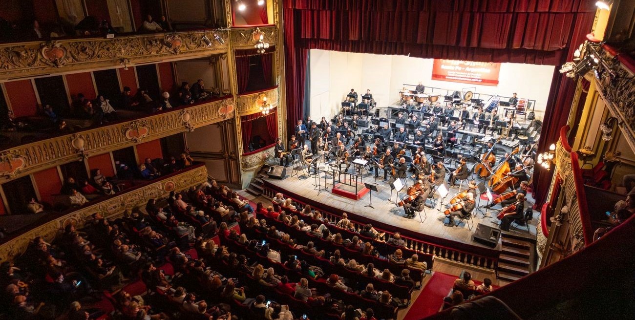 Yeny Delgado con la Sinfónica en un concierto que promete magia y virtuosismo