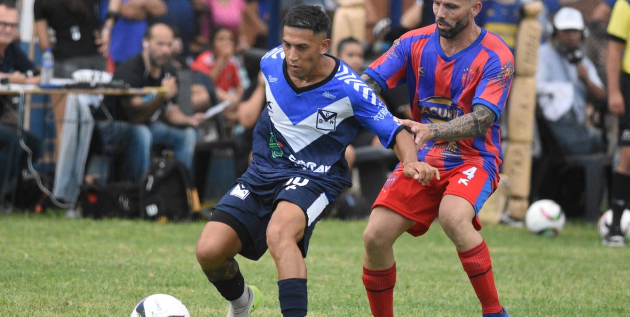 Arranca el Clausura "Norberto Serenotti" con un clásico atrapante