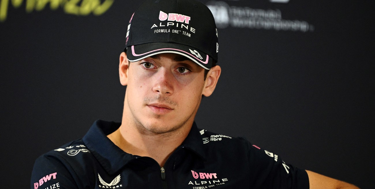 Colapinto, último en la FP2 de Monza, apuntó al calor: “Se sobrecalientan mucho las gomas”