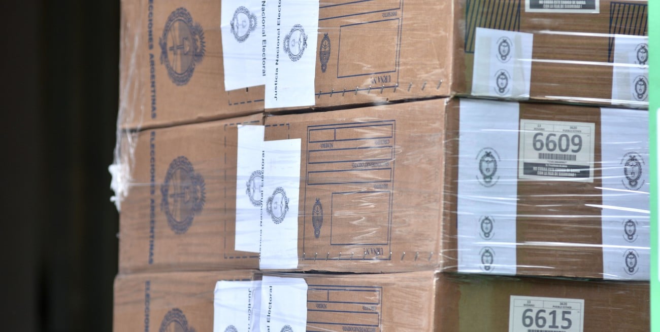 Cuánto dinero recibirán los partidos para la campaña de las elecciones de octubre