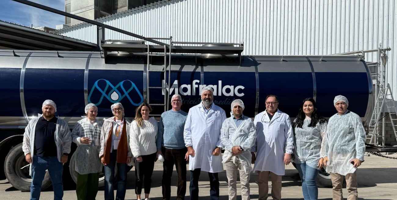 Circuitos productivos: el mundo observa cómo se produce en la provincia