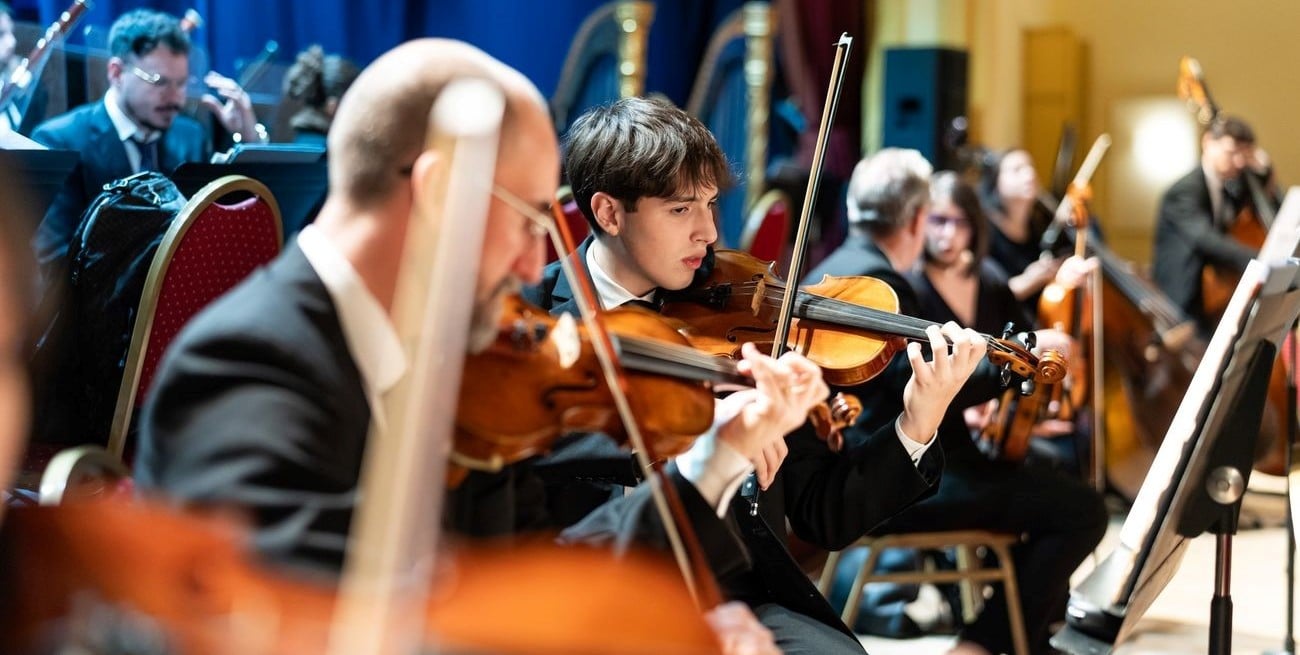 La Sinfónica Provincial se presenta con obras de Beethoven, Koussevitzky y Franck