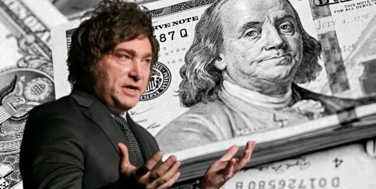 Milei vs. Milei: el discurso y la práctica económica