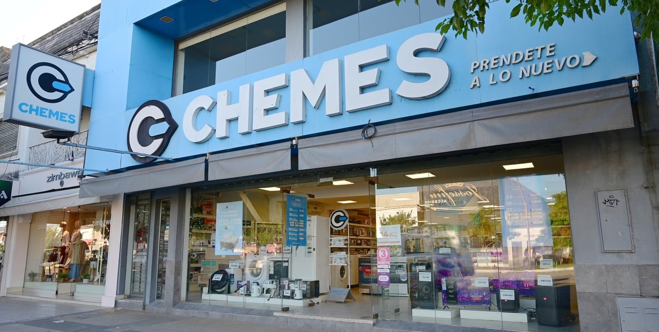Chemes se adelanta al verano: cuotas, descuentos y lo mejor en tecnología para tu hogar
