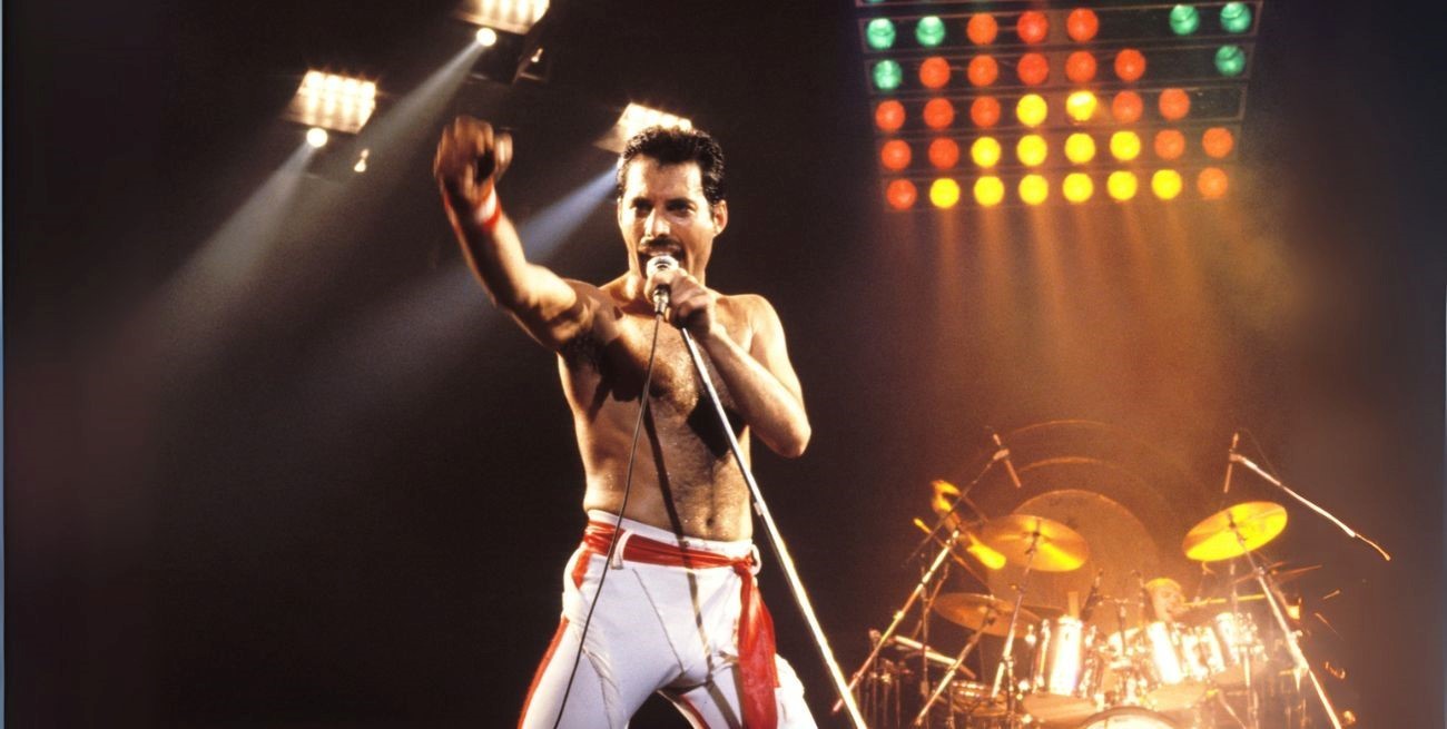 Freddie Mercury, 79 años de un legado que sigue latiendo