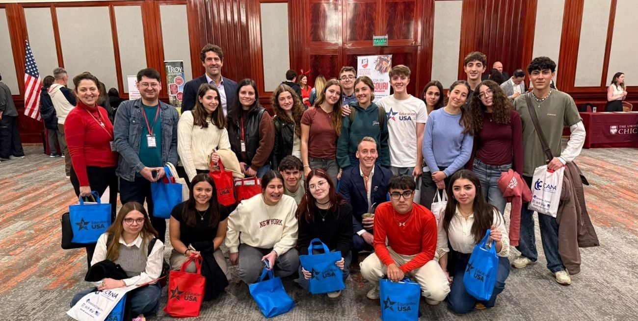 Alicana, un puente cultural y educativo entre Santa Fe y Estados Unidos