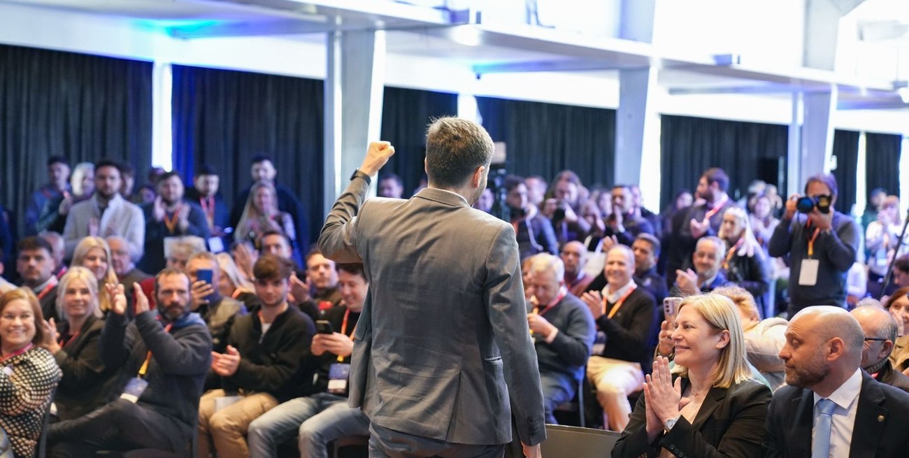 Pullaro: “Desde nuestra provincia le mostramos al mundo un modelo de potencia productiva”