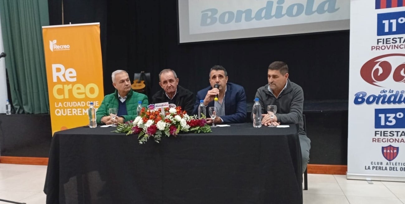 La Fiesta de la Bondiola vuelve a brillar en La Perla del Oeste